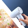 thumbnail image 2 of HIBIBUD 2026 New Cordless Hair Dryer, Battery Powered Hair Dryer, Rechargeable Hair Dryer with Usb Charging Cold Hot Wind Wireless Portable Blow Dryer Fast Drying for Travel Camping, 2 of 7