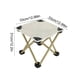 thumbnail image 3 of Silla de camping informal, silla plegable portátil para exteriores, 3 of 6