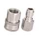 thumbnail image 4 of Accesorios de conexión rápida de 3/8 pulgadas, rosca hembra y macho NPT de 3/8 pulgadas, fácil de instalar, limpieza de pisos y lavado de automóviles, 4 of 8