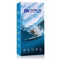 thumbnail image 2 of Cámara de acción 5K 30FPS Pantalla Dual IPS Cámara de buceo para bicicleta impermeable HD SD 128GB, 2 of 5