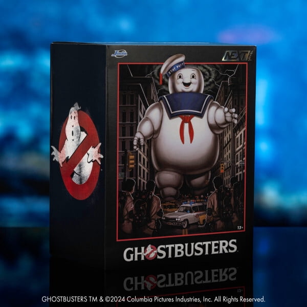 Jada Toys - Ghostbusters - Nanoscene - 6 Stay Puft Marshmallow Man