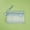 bule, variant on Viflosae Cosmetic Bag Cosmetic Bags for Women A6 Mesh Document Bag Double Layer Zipper Organizer for Passbooks Bills Certificates Portable Exam Pencil Ruler Pouch