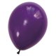 thumbnail image 4 of 34 GLOBOS METALICOS TRANSPARENTES CONFETI MARMOL MORADO FIUSHA NEONMANIA CHC-206 1953, 4 of 5