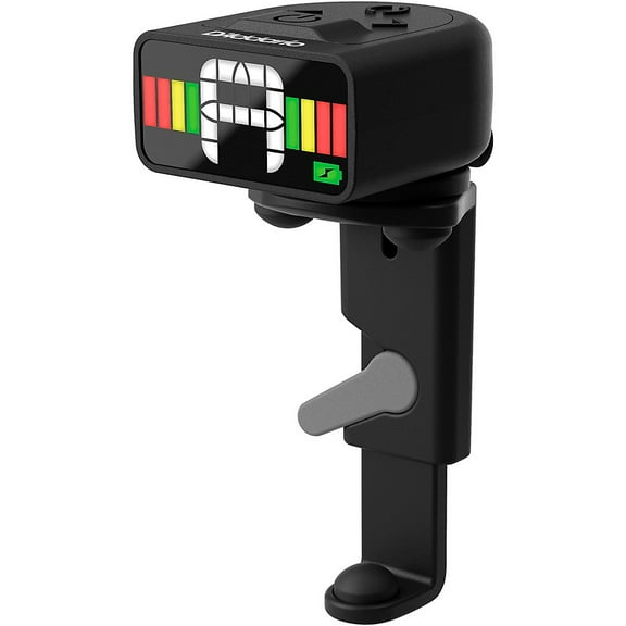 D'Addario Micro Rechargeable Viola Tuner