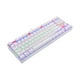 thumbnail image 4 of Teclado Gamer Redragon Redragon Kumara K552 QWERTY Luz Rainbow, 4 of 7