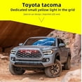 thumbnail image 4 of 2020 Toyota Tacoma Trd Grille Lights, 4 of 10