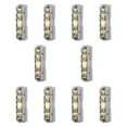 thumbnail image 2 of Kit de 10 tuercas para conectores de cables, terminal de conexión de cableado rápido, rendimiento prémium, calibre 10 AWG para aplicaciones eléctricas, 2 of 8