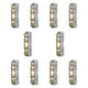 thumbnail image 2 of Kit de tuercas de conector de cable de 10 piezas, terminal de conexión de cableado rápido de 10 AWG, 2 of 9