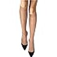 thumbnail image 3 of Wolford Genouillères Satin Touch 20 pour Femmes, 31206, Gobi, m, 3 of 3