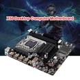 thumbnail image 3 of tarjeta madre Placa base de escritorio X58 para servidor LGA 1366 compatible con DDR3 ECC REG E5520 X5650 Hugtrwg Para estrenar, 3 of 7