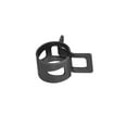 thumbnail image 5 of Uxcell 15mm Black Steel Band Spring Clamp for Fuel Line Silicone Hose 10 Pack, 5 of 5