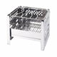 thumbnail image 2 of Xihbxyly Ofertas Relámpago de Hoy Prime Parrilla de Carbón Portátil Plegable para Barbacoa, Mesa de Barbacoa para Exteriores, Ahumador de Acero Inoxidable para Cocinar Al Aire Libre, Acampar, Picnics, 2 of 7