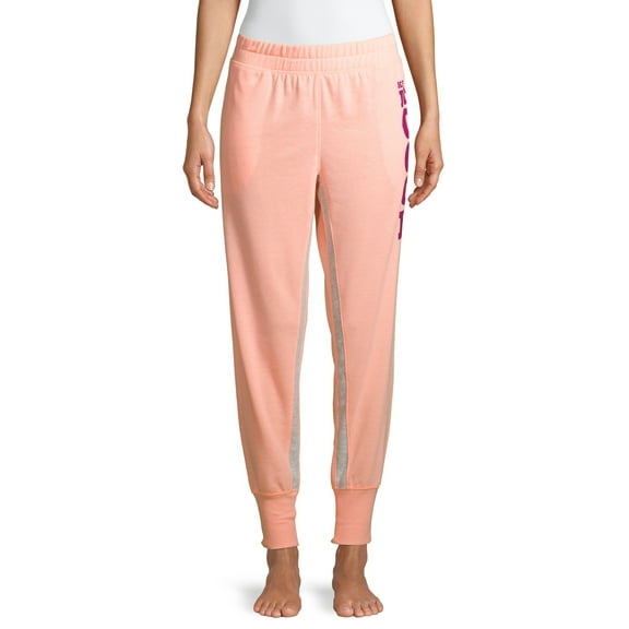 Peanuts Women's and Women's Plus Snoopy Pajama Jogger