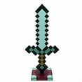 thumbnail image 4 of Minecraft sword night light decoration colour changer sword game peripheral gift model table lamp gift for children, 4 of 10