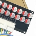 thumbnail image 2 of 8S 3A Active Equalizer Balancer 6S 7S Lifepo4/Lipo/LTO Battery Equalization Capacitor Shell 6-8S 3A with Shell, 2 of 5