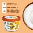 thumbnail image 3 of Mascarilla para cabello Garnier Fructis hair food coco cabello dañado 350 ml, 3 of 12