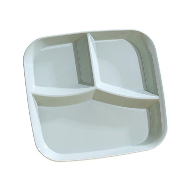 de cena con compartimentos, de fruta para aperitivos, s de cena, s dividi, , Control imentos para Camping, Picnics, Verde cro Sunnimix servir plato de cena