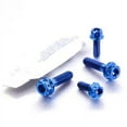 thumbnail image 3 of Titanium Brake & Clutch Lever Perch Pinch Bolt Kit DualDrive (TIBCPERCH190DD), 3 of 6