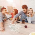 thumbnail image 5 of Clear Jigsaw Puzzle For Boys Girls Fun Clear Blank Acrylic Puzzles Toys Transparent Easy Puzzle Game For Brain Training 26-27s, 5 of 5