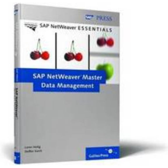 Pre-Owned SAP NetWeaver Master Data Management (Hardcover) 1592291317 9781592291311