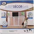 thumbnail image 1 of Four Paws Products 436177 Decor Expanding Wood Gate, 1 of 1