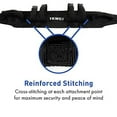 thumbnail image 4 of Transfer Belt with Handles by TKWC INC - #2305 - Lift Gait Belt with Quick Release Locking Buckle Safety Gate Belt 55" Strap, 4 of 8