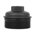 thumbnail image 4 of Black Oil Filter Cap Cover 12605565 Replacement Tool for Buick for Chevrolet for GMC, 4 of 6