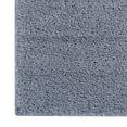 thumbnail image 6 of Better Trends U-Shape Toilet Rug 100% Polyester, Non-Slip Rug, Water Absorbent, Machine Washable, 20" x 20" Contour Bath Rug Micro Plush Collection - Gray, 6 of 6