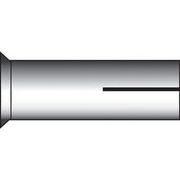 Hillman  Drop-In Anchors  1/4 in. Dia. 100 pk