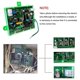 thumbnail image 5 of For Micro-type P-711 Refrigerator Control Board 2-Way & 3-Way Models, 5 of 5