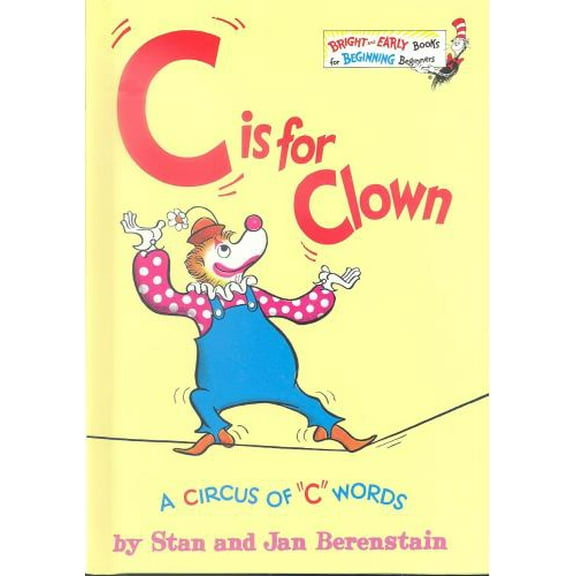 Pre-Owned C Is for Clown (Hardcover) 0394924924 9780394924922