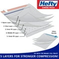 thumbnail image 3 of Bolsa de almacenamiento Hefty Shrink-Pak Vacuum Seal, juego de 6 piezas, 3 of 7