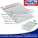 thumbnail image 2 of Bolsas de almacenamiento al vacío Hefty Shrink-Pak Heavy Duty 4 grandes, 2 of 7