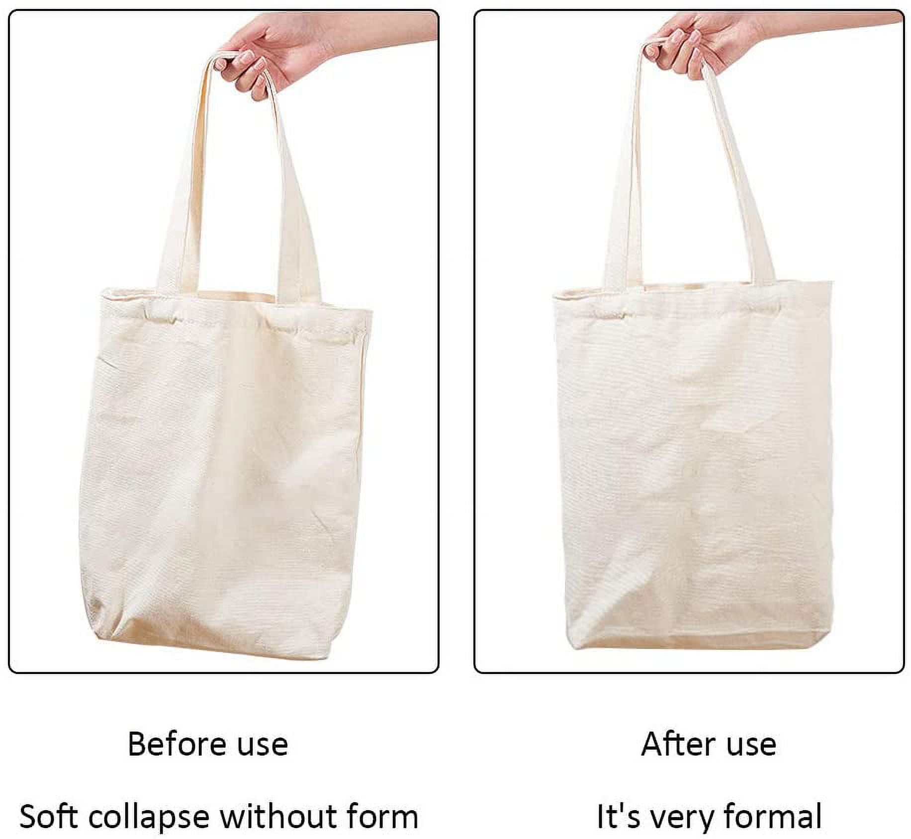 Maitys 6 Pieces 12 x 5, 10 x 5 Inch Plastic Handbag Base Rectangle Handbag  Base Shaper Bag Stiffener…See more Maitys 6 Pieces 12 x 5, 10 x 5 Inch