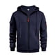 thumbnail image 2 of WILLBEST Sudadera con Capucha De Manga Larga para Hombre, Sudadera Informal con Cremallera para Exteriores, Sudadera con Capucha De Manga Larga para Primavera y Otoño XXXGrande, 2 of 3