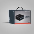 thumbnail image 5 of Fuente de Poder PC 550W Balam Rush PULSAR 550PR 80 Plus White No Modular Negro BR-937726, 5 of 5