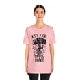 thumbnail image 4 of Just A Girl Who Loves To Dance, Ballet Dance Lover Shirt, Dancing Tees, 4 of 12