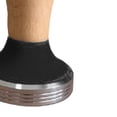 thumbnail image 3 of jifeng Anti Slip Coffee Distributor Wood Handle Coffee Powder Hammer Leveler Tool BLACK, 3 of 4