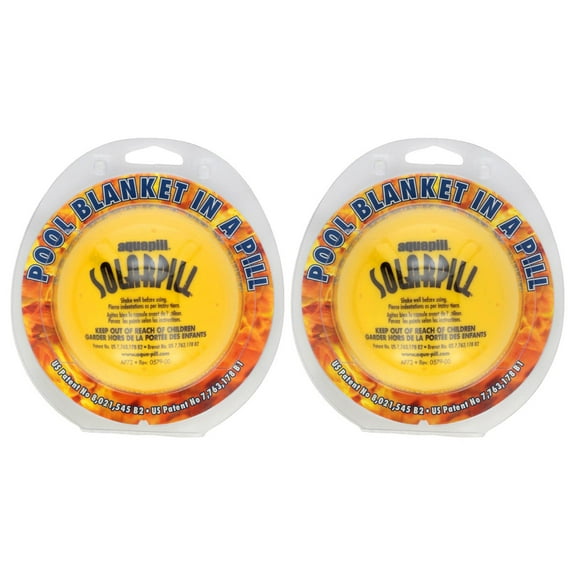 Aquapill Solar Pill for Pools up to 30000 gal.