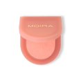 thumbnail image 1 of Moira Cosmetics love blur blush (001, adore me) Difuminado y de efecto suave con 4.5gr, 1 of 3