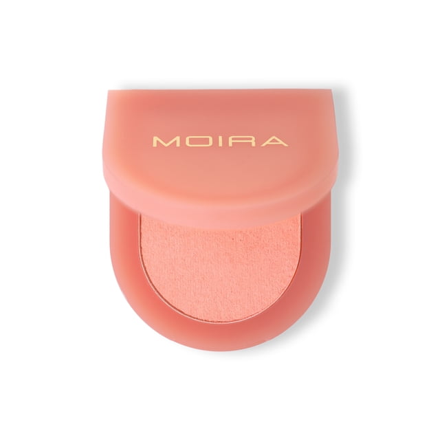 Moira Cosmetics love blur blush (001, adore me) Difuminado y de efecto suave con 4.5gr