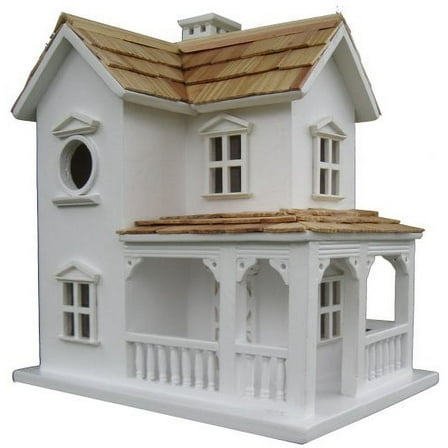 Prairie Farmhouse Birdhouse