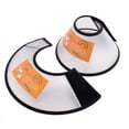 thumbnail image 4 of Uds. Collar de perro antilamer y morder para perros y gatos, cómodo collar de seguridad antimordeduras M, 4 of 5