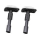 thumbnail image 5 of Headlight Lamp Washer Nozzle Jet for BMW E38 7 Series 725 728 730 735 740 750 1994-2001 61678370559, 5 of 5