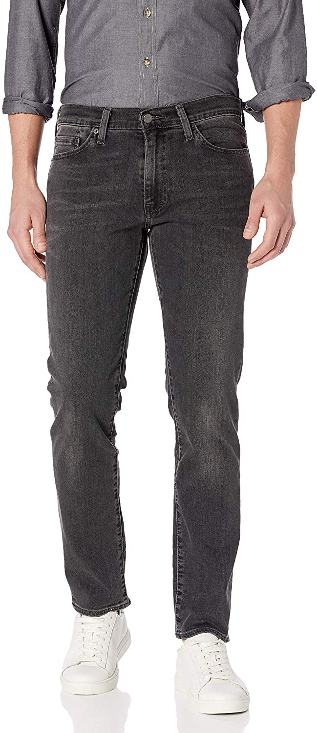 levi's 511 slim fit headed east