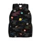 thumbnail image 1 of Balery Galaxy Mochila - Mochila Estilosa y Duradera para Laptop de 15 Pulgadas con Tela Oxford Impermeable, 1 of 8