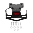 thumbnail image 2 of Conjunto de soporte de placa de matrícula trasera para motocicleta, apto para Yamaha Tenere 700 2019 2020 2021, para colocar placas de matrícula rojo Macarena titular de la placa de matrícula, 2 of 8