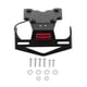 thumbnail image 2 of Montaje de soporte de licencia de matrícula trasera shamjiam Tenere 700 2019 2021 rojo, 2 of 8