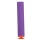 thumbnail image 2 of 100 balas de repuesto para pistola de juguete, dardos de espuma EVA reutilizables (morado), 2 of 3