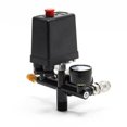 thumbnail image 2 of Pressure Regulator with Switch for Compressor, 2 Displays, Compatible with Various Brands, 2 of 5